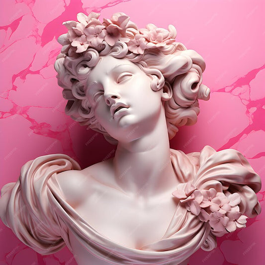 Did Aphrodite Actually Wear Pink & Who Cares Anyway?